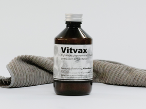 bivax-trävård