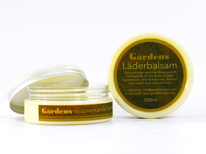 Gårdens Läderbalsam - 200ml